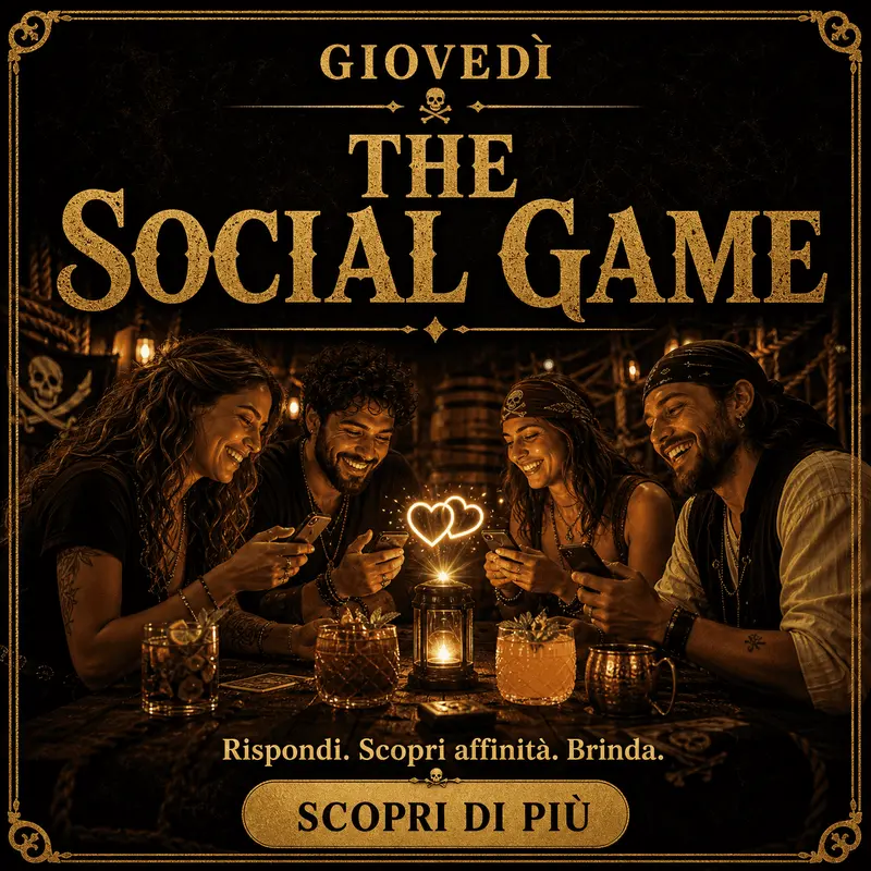 THE SOCIAL GAME